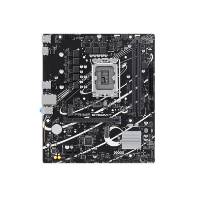 image of ASUS PRIME B760M-F LGA1700 Micro-ATX Motherboard with Spec and Price in BDT