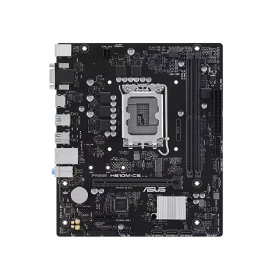 ASUS PRIME H610M-CS LGA1700 micro-ATX Motherboard image of ASUS PRIME H610M-CS LGA1700 micro-ATX Motherboard with Spec and Price in BDT