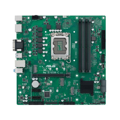 image of ASUS Pro B760M-C-CSM 13th Gen mATX Motherboard with Spec and Price in BDT