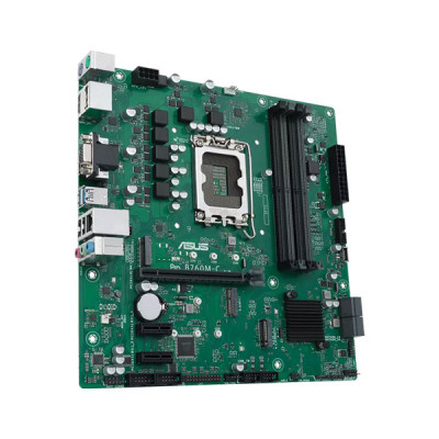image of ASUS Pro B760M-C-CSM 13th Gen mATX Motherboard with Spec and Price in BDT
