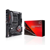 ASUS ROG CROSSHAIR VI HERO AM4 ATX Gaming Motherboard