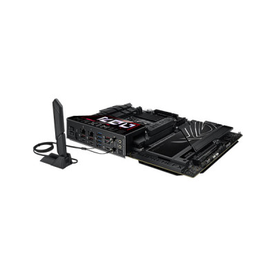 image of ASUS ROG MAXIMUS Z890 HERO LGA1851 ATX Gaming Motherboard with Spec and Price in BDT