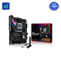 ASUS ROG STRIX X870E-E GAMING WIFI AM5 ATX Gaming Motherboard