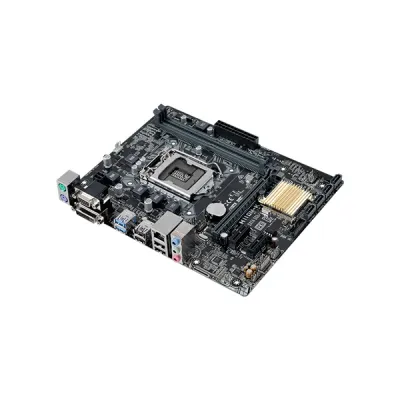 image of ASUS H110M-K Intel 1151 micro-ATX Motherboard with Spec and Price in BDT