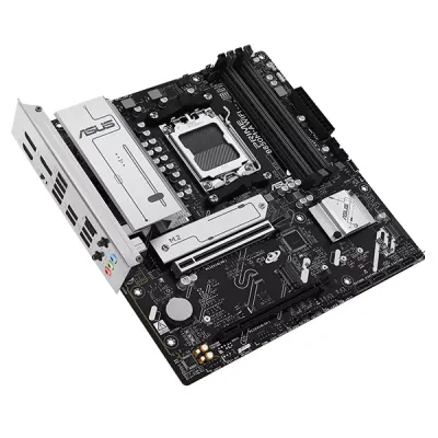 image of ASUS PRIME B850M-A WIFI AMD AM5 mATX Motherboard with Spec and Price in BDT