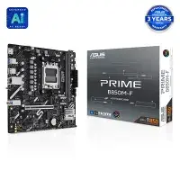 ASUS PRIME B850M-F-CSM AMD AM5 mATX Motherboard