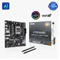 ASUS PRIME B850M-F-CSM AMD AM5 mATX Motherboard