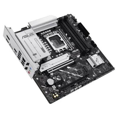 image of ASUS PRIME B860M-A WIFI-CSM Intel LGA1851 mATX Motherboard with Spec and Price in BDT