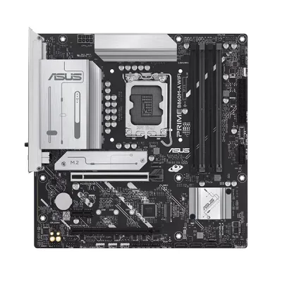 image of ASUS PRIME B860M-A WIFI-CSM Intel LGA1851 mATX Motherboard with Spec and Price in BDT