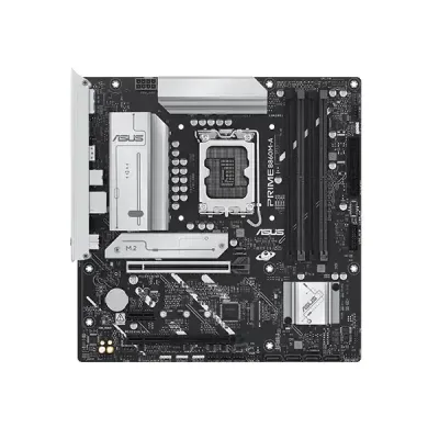 image of ASUS PRIME B860M-A Intel LGA1851 mATX Motherboard with Spec and Price in BDT