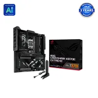 ASUS ROG CROSSHAIR X870E EXTREME AM5 E-ATX Gaming Motherboard