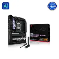 ASUS ROG CROSSHAIR X870E HERO BTF Ryzen AM5 ATX Gaming Motherboard