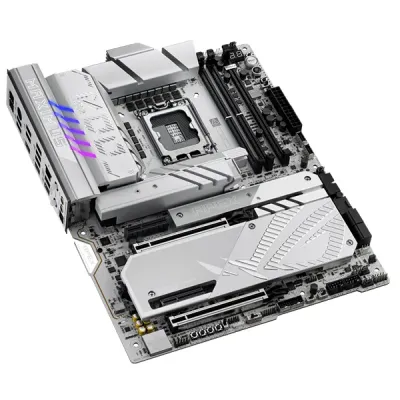image of ASUS ROG MAXIMUS Z890 APEX LGA1851 ATX Gaming Motherboard with Spec and Price in BDT
