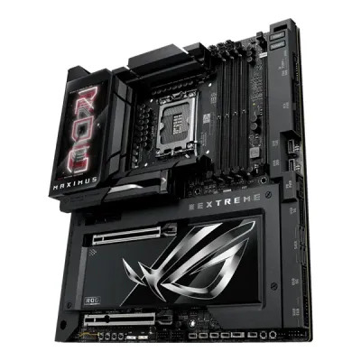 image of ASUS ROG MAXIMUS Z890 EXTREME Intel LGA1851 E-ATX Gaming Motherboard with Spec and Price in BDT