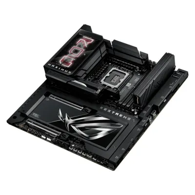 image of ASUS ROG MAXIMUS Z890 EXTREME Intel LGA1851 E-ATX Gaming Motherboard with Spec and Price in BDT