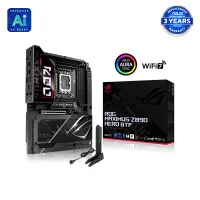 ASUS ROG MAXIMUS Z890 HERO BTF Intel LGA1851 ATX Gaming Motherboard
