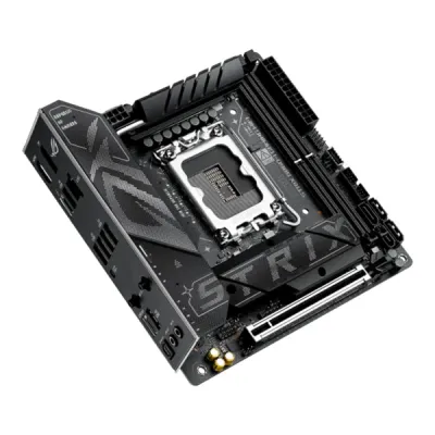 image of ASUS ROG STRIX B860-I GAMING WIFI Intel LGA1851 Mini-ITX Motherboard with Spec and Price in BDT