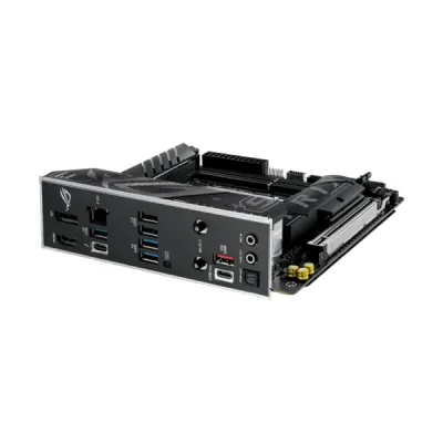 image of ASUS ROG STRIX B860-I GAMING WIFI Intel LGA1851 Mini-ITX Motherboard with Spec and Price in BDT