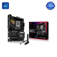 ASUS ROG STRIX Z890-H GAMING WIFI Intel LGA1851 ATX Gaming Motherboard