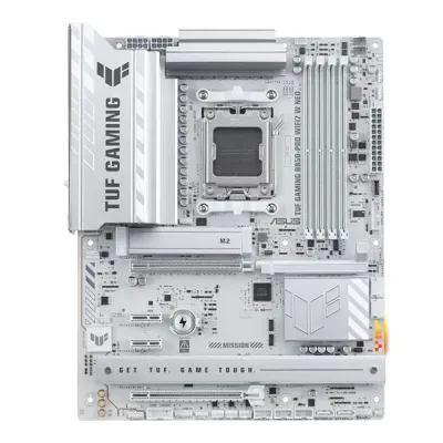 image of ASUS TUF GAMING B850-PRO WIFI7 W NEO Ryzen AM5 ATX Gaming Motherboard with Spec and Price in BDT