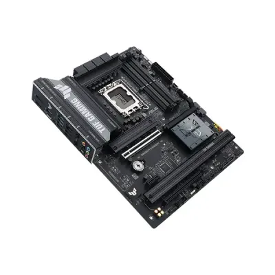 image of ASUS TUF GAMING B860-PLUS WIFI Intel LGA1851 ATX Gaming Motherboard with Spec and Price in BDT