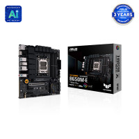 ASUS TUF GAMING B650M-E mATX AMD Gaming Motherboard