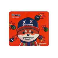 A4tech Bloody BP-45 Proxy Boom (Fire) X Savage Gaming Mouse Pad