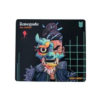 A4tech Bloody BP-45 Renegade Midnight X Savage Gaming Mouse Pad