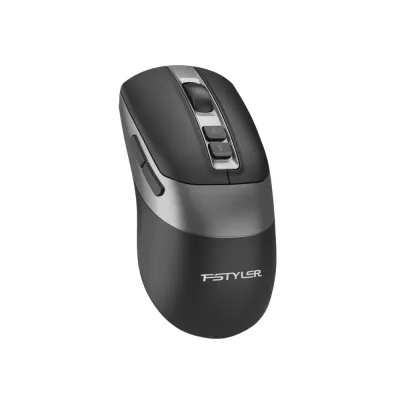 image of A4Tech Fstyler FB50C Plus Dual-Mode Wireless Mouse with Spec and Price in BDT