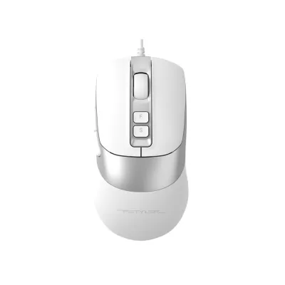 image of A4Tech Fstyler FM50 Plus 4000 DPI Optical Wired Mouse with Spec and Price in BDT