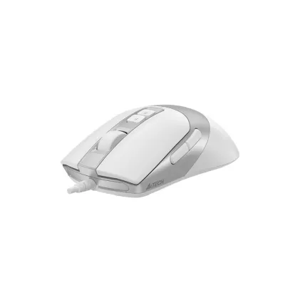 image of A4Tech Fstyler FM50 Plus 4000 DPI Optical Wired Mouse with Spec and Price in BDT