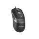 A4Tech Fstyler FM50 Plus 4000 DPI Optical Wired Mouse