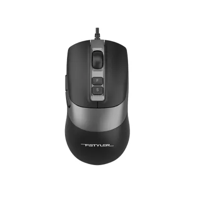 image of A4Tech Fstyler FM50 Plus 4000 DPI Optical Wired Mouse with Spec and Price in BDT