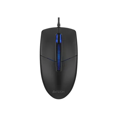 image of A4Tech N-530 Illuminate USB Wired Mouse with Spec and Price in BDT