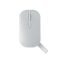 ASUS MD100 Wireless Mouse - Grey/Blue/Purple
