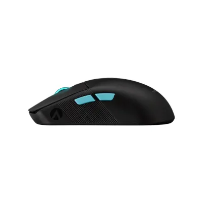 image of ASUS ROG Harpe Ace Aim Lab Edition (P713) Wireless Gaming Mouse - Black with Spec and Price in BDT