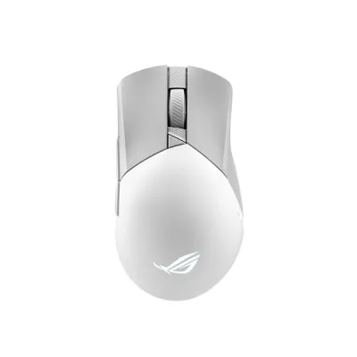 image of Asus ROG Gladius III (P711) Wireless AimPoint Gaming Mouse - White with Spec and Price in BDT