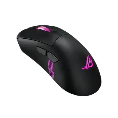 image of   ASUS ROG Keris II Origin Multimode Gaming Mouse-Black with Spec and Price in BDT