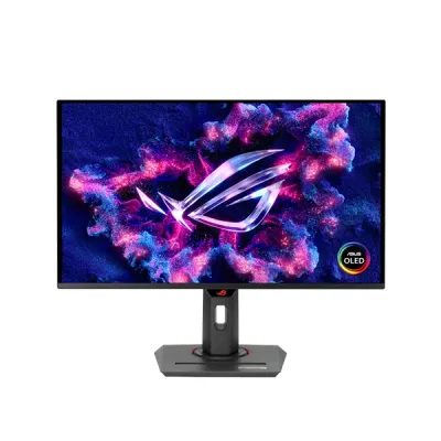 image of ASUS ROG Strix OLED XG27UCDMG 27-inch 4K QD-OLED Gaming Monitor with Spec and Price in BDT