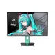 ASUS ROG Strix XG27ACMEG-G Hatsune Miku Edition 27-inch 2K 260Hz Fast IPS Gaming Monitor