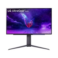 LG UltraGear 27GR95QE-B 27 Inch OLED QHD Gaming Monitor