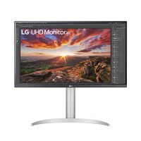 LG 27UP850K-W 27-inch 4K Ultra HD Professional Monitor