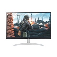 LG 27UP600-W 27-inch 4K Ultra HD IPS Monitor