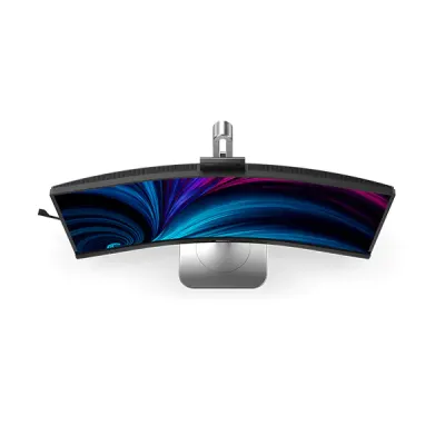 image of PHILIPS 34B2U6603CH 34-inch 120Hz UltraWide QHD Curved Business Monitor with Thunderbolt 4, Pop-up Webcam, Smart KVM with Spec and Price in BDT