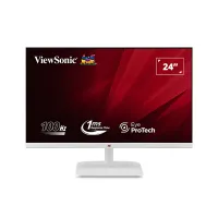 ViewSonic VA2432-H-W-2 24-inch Full HD 100Hz Monitor with Frameless Design