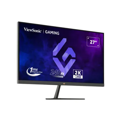 ViewSonic VX2758A-2K-PRO-3 27-inch 240Hz 2K Gaming Monitor image of ViewSonic VX2758A-2K-PRO-3 27-inch 240Hz 2K Gaming Monitor with Spec and Price in BDT