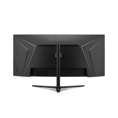 image of ViewSonic VX3418C-2K 34-inch UWQHD 180Hz Curved Gaming Monitor with Spec and Price in BDT
