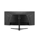 ViewSonic VX3418C-2K 34-inch UWQHD 180Hz Curved Gaming Monitor