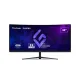 ViewSonic VX3418C-2K 34-inch UWQHD 180Hz Curved Gaming Monitor