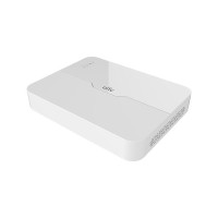 Uniview NVR301-08LS3-P8 8 Channel 1 SATA NVR
